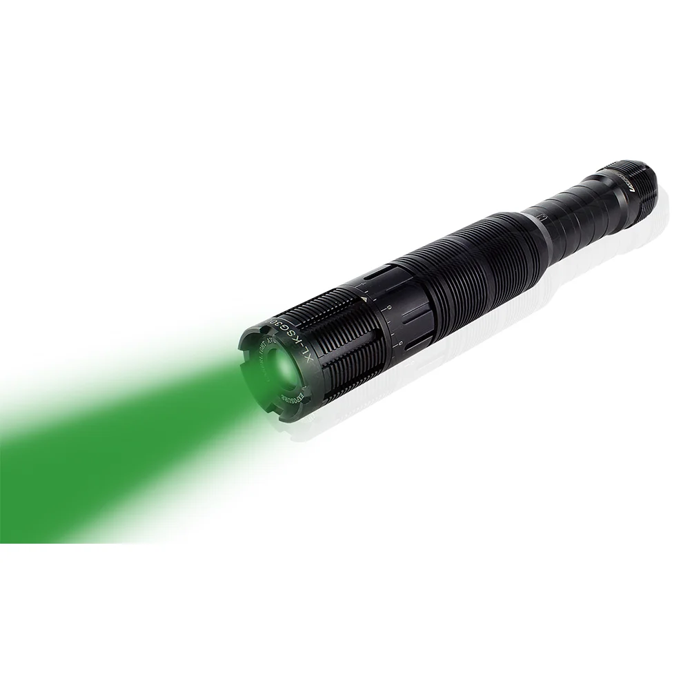

hunting equipment long distance 500mw green laser designator