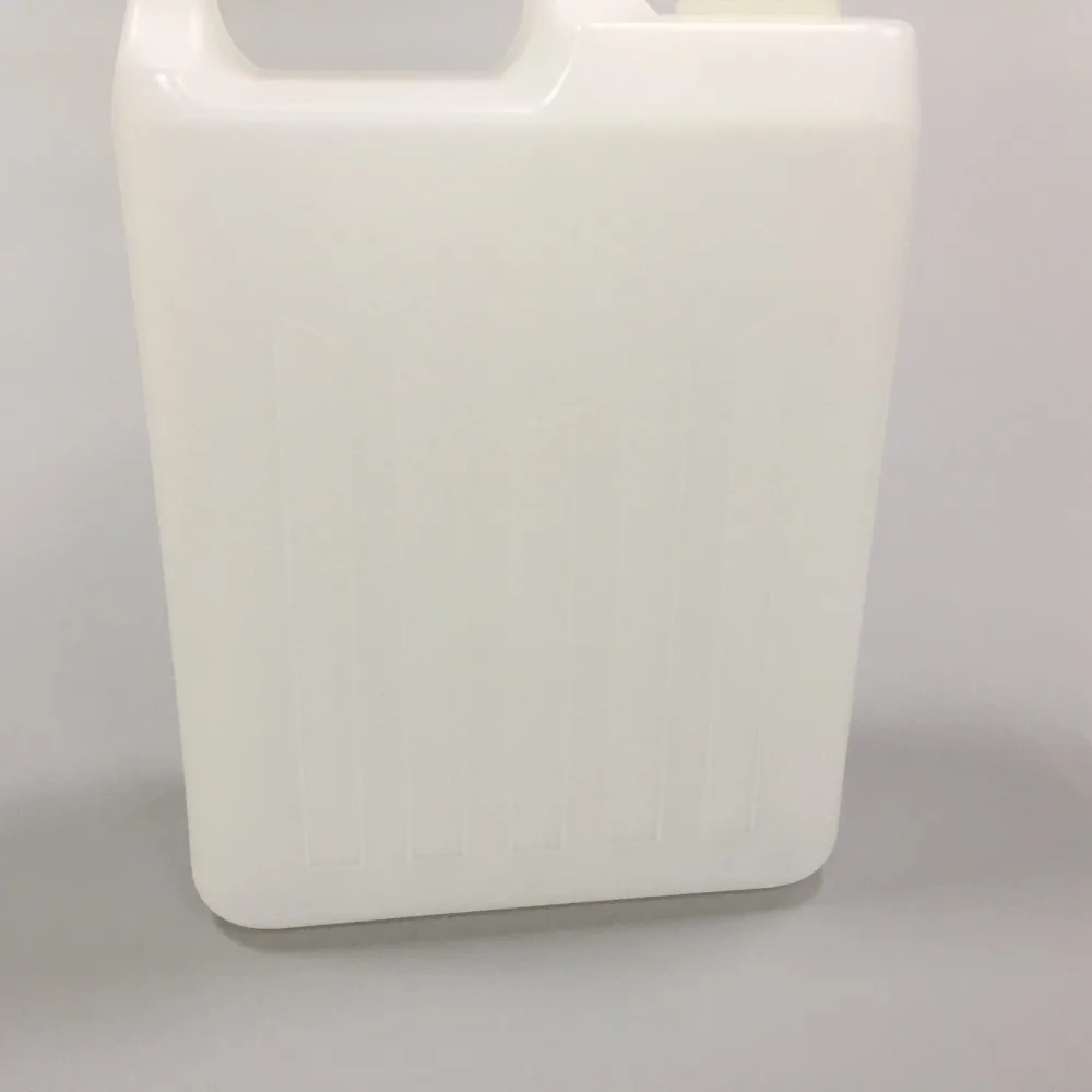 
1 litre 1000ml HDPE Plastic Jug Bottle with handle for Chemical or Oil 