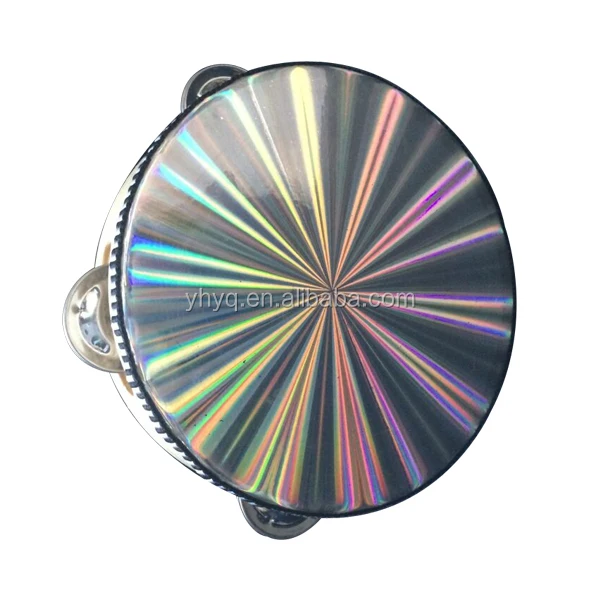 

Candy Drums Laser Tambourine