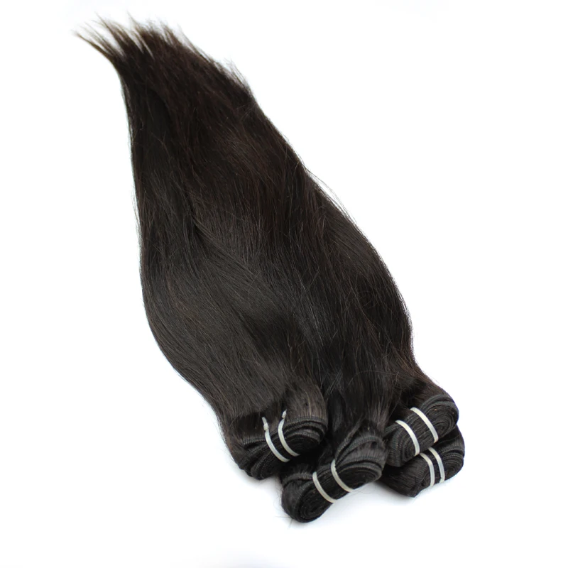 

Good price beauty supply brazilian virgin human hair bundles