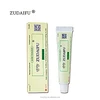 Chinese Herbal Skin Disease Cream Zudaifu Relieve Itching 15g Antibacterial Ointment
