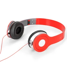 New High Quality Fashion Adjustable Headband Earphone Headphone 3 5mm With Mic For iPod For PC