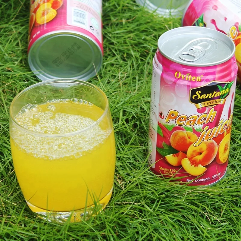 
325ml OME orange fruit juice beverage 