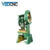 J23-63t Punching press machine vertical type heavy duty power press