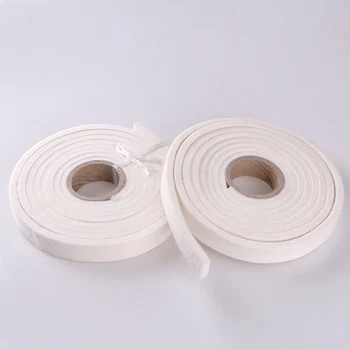 adhesive felt strips