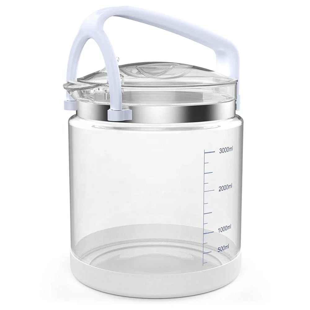 Electronic water purifier 4 liter dental use water distiller