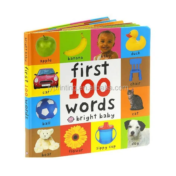 books for 3 month old baby