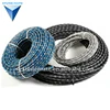 Hizar diamond processing wire rope saw for stone cutting