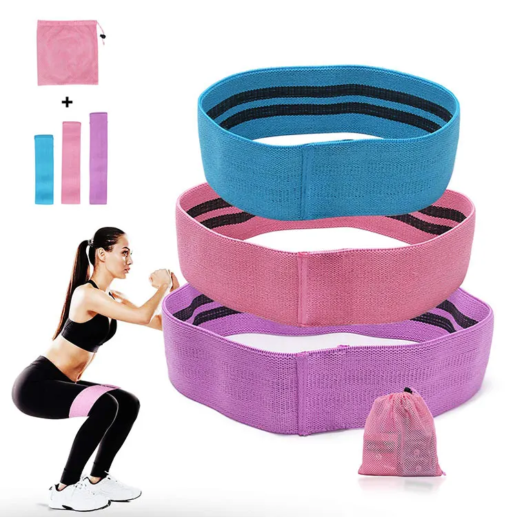 Ленты для пилатеса Pilates Band Set