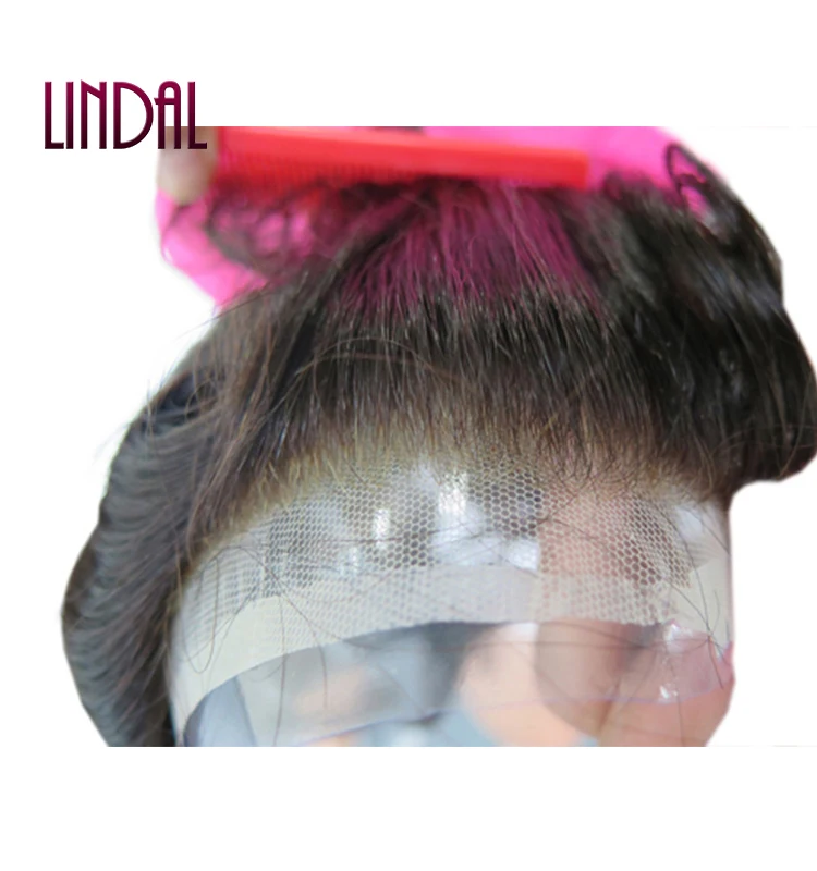 

Hair Wig Toupee System for Men Swiss Lace, N/a