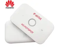 

150Mbps HUAWEI E5573 E5573CS-609 4G Portable WiFi Hotspot with original box airtel e5573-609 wifi router
