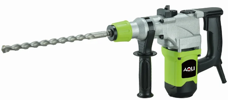 
Multuifunction 26mm Electric Rotary Hammer, Rotary Hammer Drill 