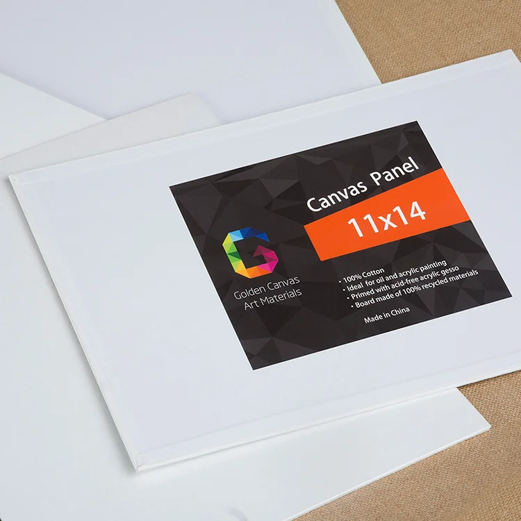 oil painting canvas board