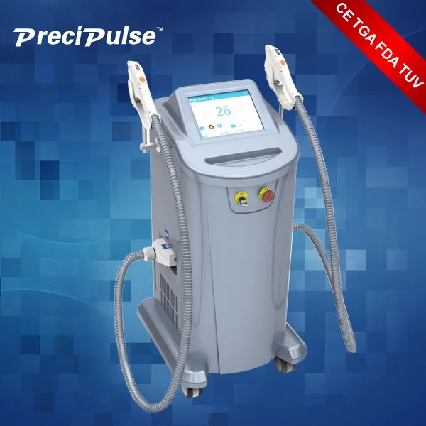 

New Popular Skin Treatment Carbon Tattoo Laser Machine Beauty Equipment IPL Laser Hair Removal Machine With CE in Spa