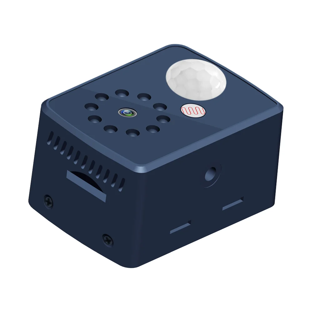 
Multi-functional Mini PIR Motion Detect Camcorder Small CCTV MD20 Camera Factory Direct Car DV Hidden 