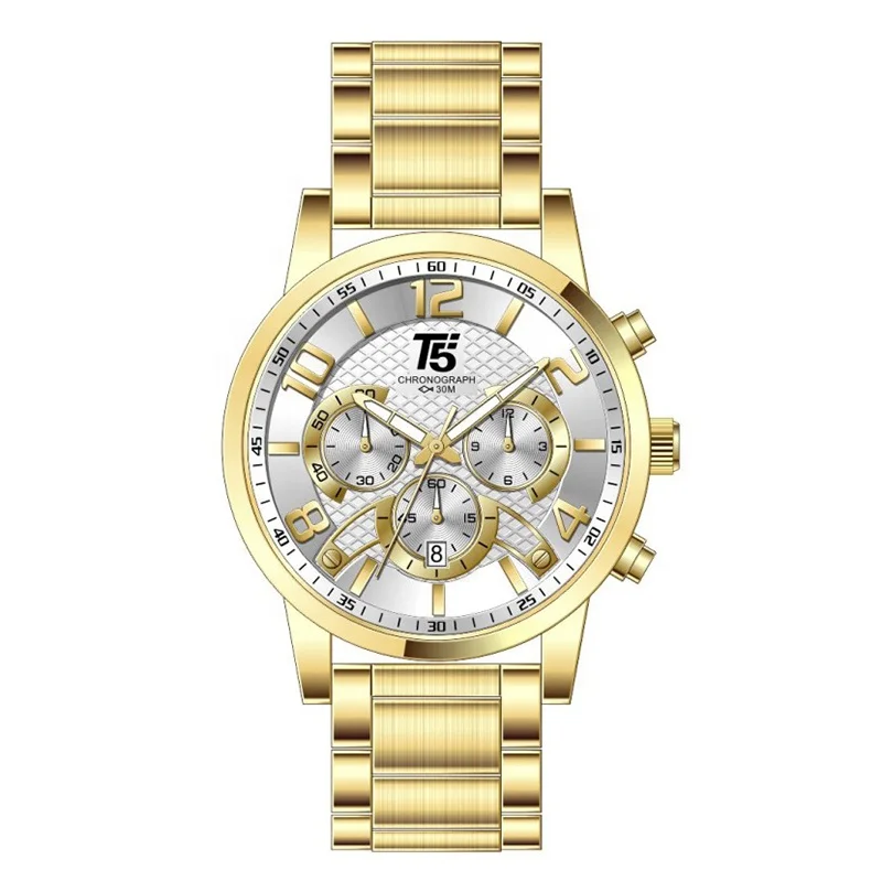 批发经典计时石英机芯男士腕表 3atm 防水 - buy 批发手表和男士手表