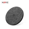 Home Style Dual Core Chip Fabric 10W Fast Wireless Cell Phone Chargering Pad
