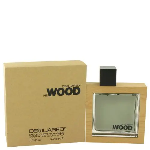 dsquared2 he wood edt 100 ml