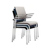 office meeting stackable conference room training waiting chair
