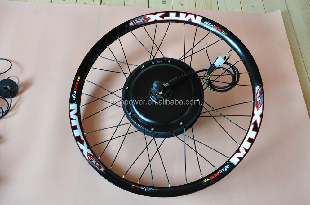 bldc motor for bike