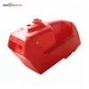 Rotational moulding plastic water oil fuel urea tanks mold, rotomolding container mould, plastic dustbins box roto mould