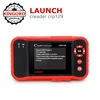100% original auto car code scanner launch x431 crp129,Super function launch x431 crp129 car diagnostic tool scanner