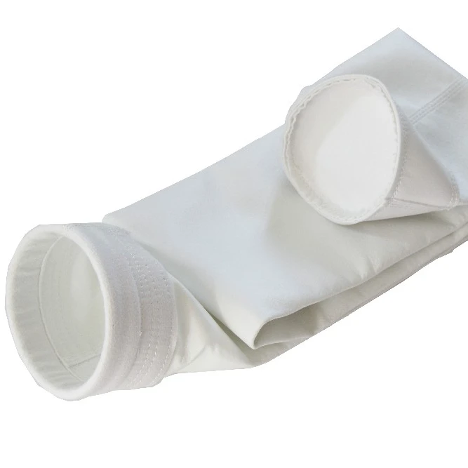 
hot selling china suppliers bag filters for cement dust fiberglass with PTFE membrane filter bag 
