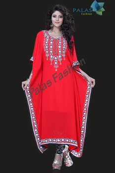 kaftan arabic style