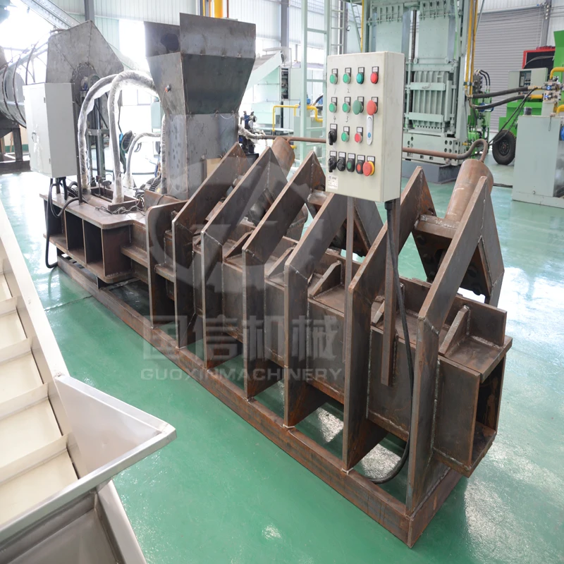 Cocopeat press block machine
