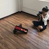 popular big brand high quality Indoor spc floor ecofriendly hot sale click 100% waterproof pvc bathroom vinyl flooring