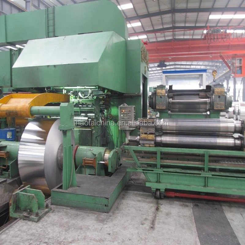 Kualitas Top CNC Mesin desain baru cold rolling mill 