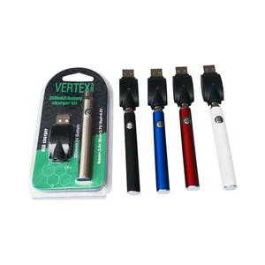 350mAh Preheat 510 CBD Vape Pen Battery