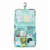 P.travel Hot Product Hanging Travel Toiletry Bags Polyester Cosmetic Bag Makeup