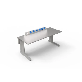Detall Automatic Height Adjustable Desk Electric Adjustable Table