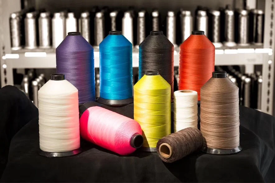 polyester thread