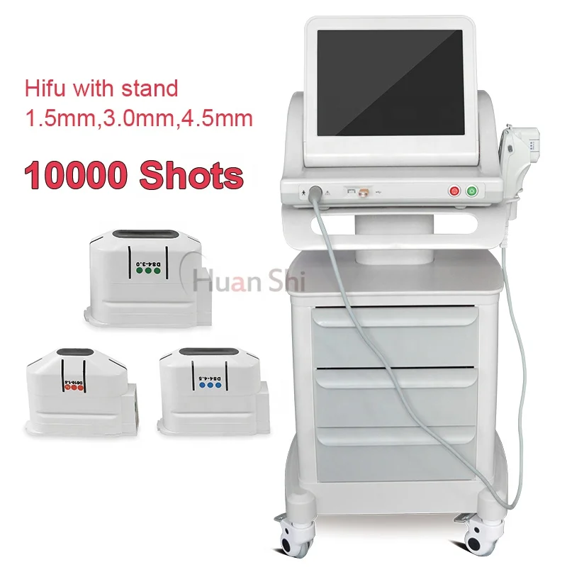 

Hot seller 2020 amazon focused ultrasound wrinkles removal 3d face lifting smas lifting hifu machine