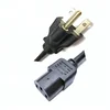 UL NEMA6-15P 250V 15A to C13 6ft SJT power cord