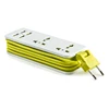 JHMES102 2 Gang Universal Power USB Extension Socket
