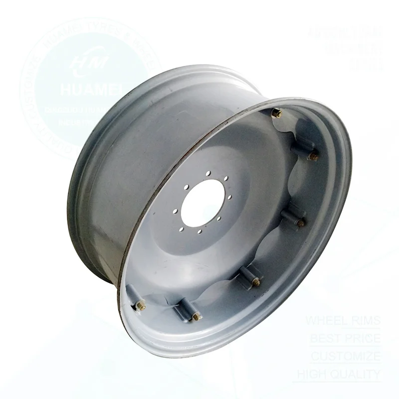 
Agricultural tractor steel wheel rims w15*34 