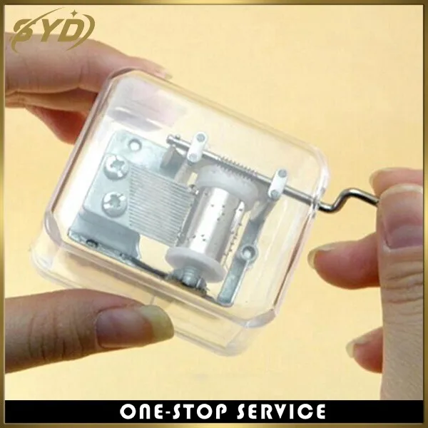 Best Selling Hand Crank Music Box Custom Songs Music Box For Gift Buy Music Box,Custom Music