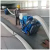 Mobile type concrete floor shot blasting machine,surface strengthening cleaning equipment