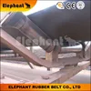 Stable Fixed Conveyor Roller for Gravel Crushing