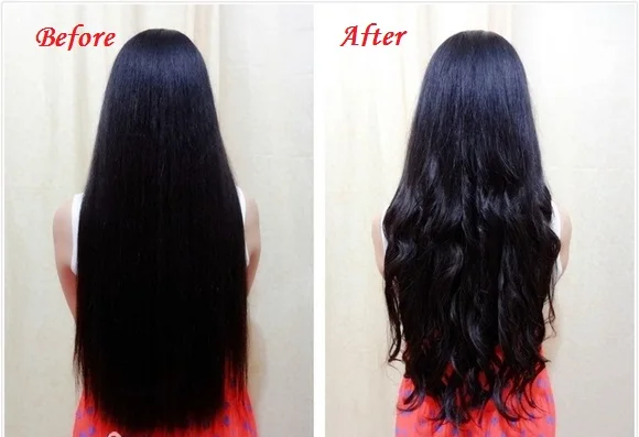 Private Label Professional Salon Permanent Natural Organic Hair