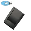 School Attendance System Black USB Hub Combo Card RFID Reader 13.56Mhz