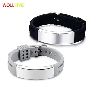 Fashion Quantum Science Pendant Power Energy Germanium Bio Magnetic Energy Bracelet