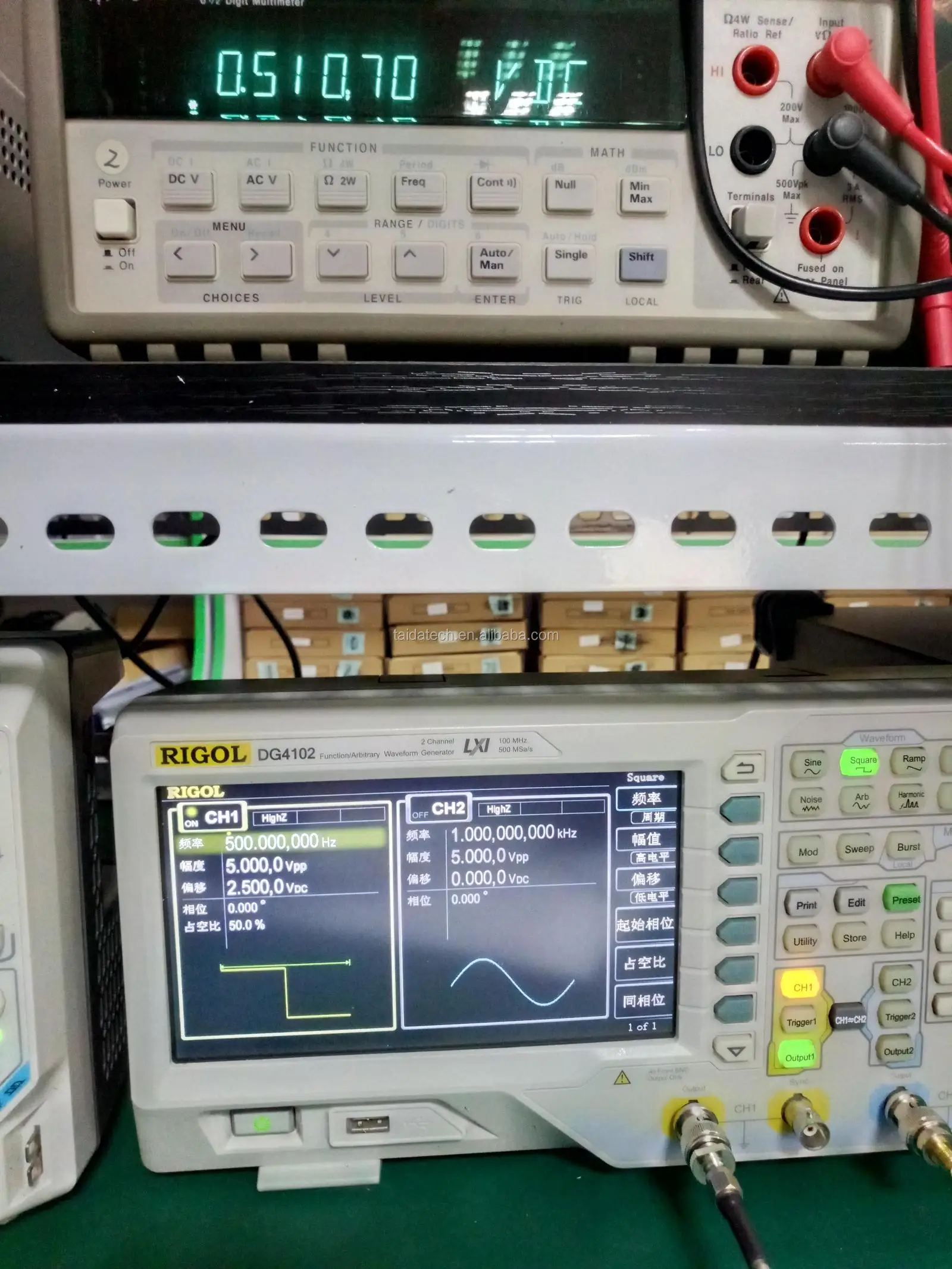 Taidacent Lm331 12 Bit Digital Resolution Frequency To Frequency