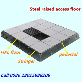 Tekanan Tinggi Laminasi Baja Raised Lantai Harga Buy Tekanan