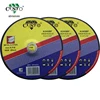 Angle norton centerless cutting grinding wheels and disc for metal and stone