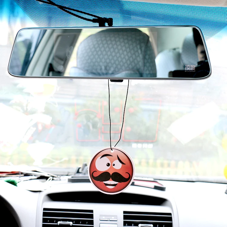 car hanging air freshener 
