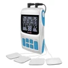 back electric stimulation tens unit machine physical therapy